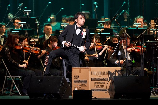 ꡼ No.014Υͥ / FFXIV ORCHESTRA CONCERT 2022 Eorzean Symphonyץݡȡ10ǯιϩ򥪡ȥθΤζ˵褹Τ