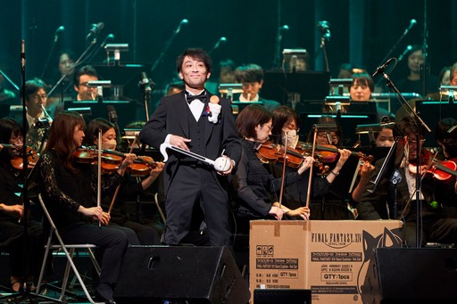 ꡼ No.015Υͥ / FFXIV ORCHESTRA CONCERT 2022 Eorzean Symphonyץݡȡ10ǯιϩ򥪡ȥθΤζ˵褹Τ