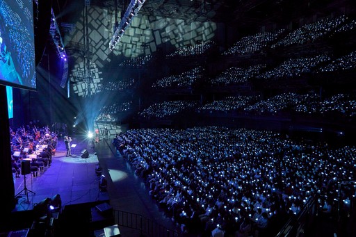 ꡼ No.017Υͥ / FFXIV ORCHESTRA CONCERT 2022 Eorzean Symphonyץݡȡ10ǯιϩ򥪡ȥθΤζ˵褹Τ