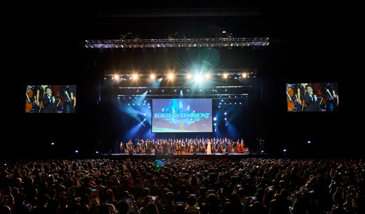 ꡼ No.022Υͥ / FFXIV ORCHESTRA CONCERT 2022 Eorzean Symphonyץݡȡ10ǯιϩ򥪡ȥθΤζ˵褹Τ