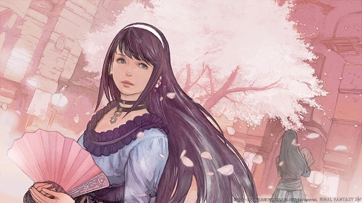 ���������꡼ No.001�Υ���ͥ������ / ��FFXIV�ס����ָ��ꥤ�٥�ȡȥץ�󥻥��ǡ��ɤ򳫺��档�������ȥ��ꥢ�ǿ����⡼�Ȥʤɤ��󽷤����