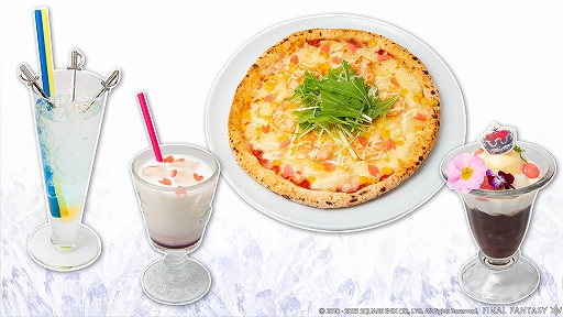 ���������꡼ No.003�Υ���ͥ������ / ��FFXIV�ס����ָ��ꥤ�٥�ȡȥץ�󥻥��ǡ��ɤ򳫺��档�������ȥ��ꥢ�ǿ����⡼�Ȥʤɤ��󽷤����