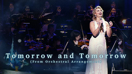 画像ギャラリー No.005のサムネイル画像 / 「FFXIV」のオーケストラコンサート舞台裏に迫る。新作BDの発売を記念した映像が4月26日20:00にYouTubeでプレミア公開決定