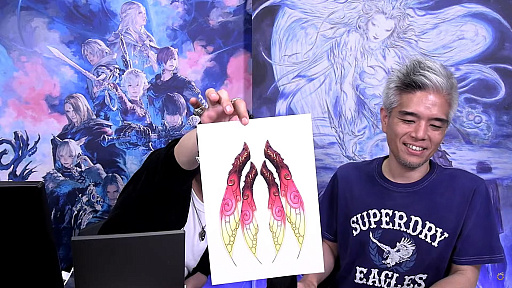 ꡼ No.057 | ѥƥˡ ١Ƥʤɵˤʤѥå6.4ξܺ٤줿77 FFXIV ץǥ塼쥿LIVEפݡ