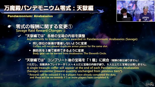 ꡼ No.072 | ѥƥˡ ١Ƥʤɵˤʤѥå6.4ξܺ٤줿77 FFXIV ץǥ塼쥿LIVEפݡ