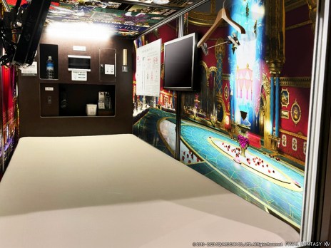 画像集 No.006のサムネイル画像 / 「ファイナルファンタジーXIV」とパセラリゾーツがコラボした「エオルゼアカフェ」，横浜，名古屋，京都で7月6日から期間限定オープン