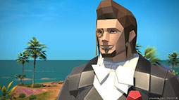 画像ギャラリー No.010のサムネイル画像 / 「FFXIV」,パッチ6.45を本日公開。ヴァリアントダンジョン 六根山の追加に,青魔道士のレベル上限引き上げなどを実施