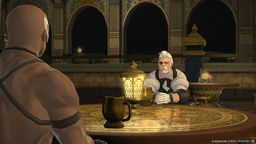 画像ギャラリー No.011のサムネイル画像 / 「FFXIV」,パッチ6.45を本日公開。ヴァリアントダンジョン 六根山の追加に,青魔道士のレベル上限引き上げなどを実施