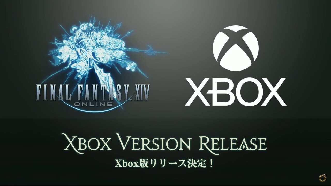 Xbox Series XS版「FFXIV」，2024年春のリリース決定。パッチ6.5xでオープンベータ開始を予定