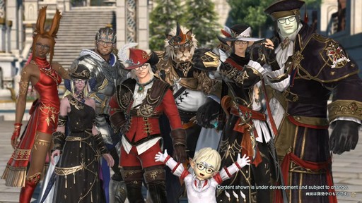 ꡼ No.067 | FFXIפ򥤥᡼饤󥹥쥤ȯɽ줿FFXIVץɥեեδĴֱݡ