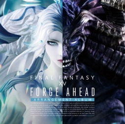 ꡼ No.001 | FFXIVפΥХForge Ahead:FINAL FANTASY XIV  Arrangement Album ȯ䡣ԥΡХɥ󥸤줿19ʤϿ