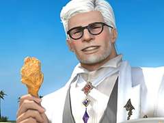 ��FF14�ס����󥿥å������ե饤�ɡ�������ȤΥ���ܤ�Ʊ���ꡣ�����ͥ롦������������ƤӸ�����Τ�