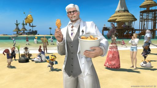 ꡼ No.002Υͥ / FFXIVסߥ󥿥åե饤ɡ2Ƥ610˳ϡܾʹǥ⡼ȡ֥ե饤ɥ򿩤٤פǤ