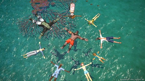 ꡼ No.008 | FFXIV: Υ쥬HIKAKIN󡤤Ϥᤷ硼󤬽б餹뿷TVCM꡼֥ҥ󡢥ҥˤʤ