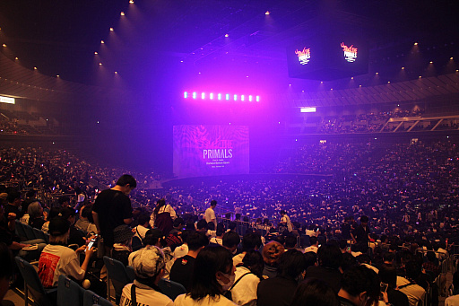 ꡼ No.014Υͥ / Υҥǲͥ꡼ʤɤ줿THE PRIMALS Live in Japan - Darkest Before Dawnץݡ