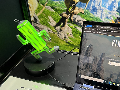 ꡼ No.008Υͥ / FF14פΤʤƤڤ᤽!?祸ޤͷθʡARեȥݥåȤͻҤϤTGS2024