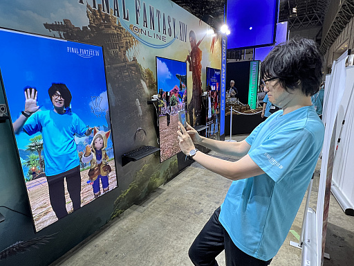 ꡼ No.012Υͥ / FF14פΤʤƤڤ᤽!?祸ޤͷθʡARեȥݥåȤͻҤϤTGS2024