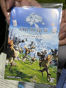 ꡼ No.016Υͥ / FF14פΤʤƤڤ᤽!?祸ޤͷθʡARեȥݥåȤͻҤϤTGS2024