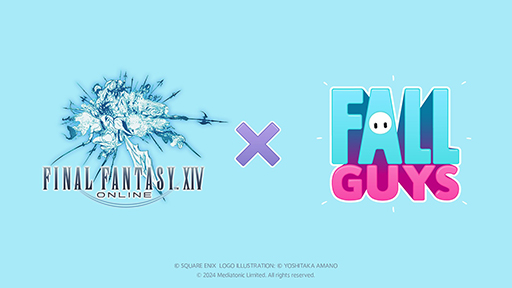���������꡼ No.002�Υ���ͥ������ / ��FINAL FANTASY XIV�ס���Fall Guys�ץ���ܥ��٥�Ȥ�10��23��17��00�����Ʊ顣����ܰ����ʤɤ��������