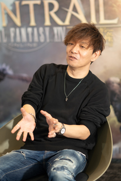 ꡼ No.016Υͥ / Υ󥿥ӥ塼ܤοʥХȥ륳ƥĤFFXIץСηаޤޤǡFFXIVץѥå7.1̤ΤȤCROSSROADSˡפˤĤƵľʹ