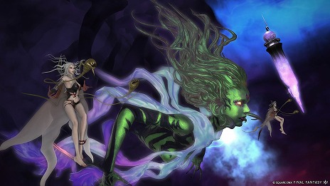 ꡼ No.018 | FFXIVסѥå7.1̤ΤȤ׺ǿȥ쥤顼ȥɥLOGOS奨꡼Flibustier ParisȤΥܾ餫