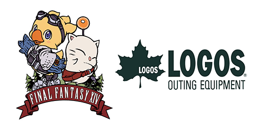 画像ギャラリー No.001のサムネイル画像 / 「FFXIV」とアウトドアブランド「LOGOS」のコラボグッズが登場。11月15日配信の「第38回 FFXIVコミュニティ放送」にて紹介