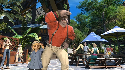 画像ギャラリー No.002のサムネイル画像 / 「ファイナルファンタジーXIV」,コミュニティ立ち上げやメンバー募集を後押しする「春のコミュニティ応援キャンペーン」を開催中