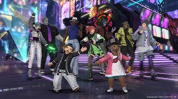 画像ギャラリー No.003のサムネイル画像 / 「ファイナルファンタジーXIV」,コミュニティ立ち上げやメンバー募集を後押しする「春のコミュニティ応援キャンペーン」を開催中
