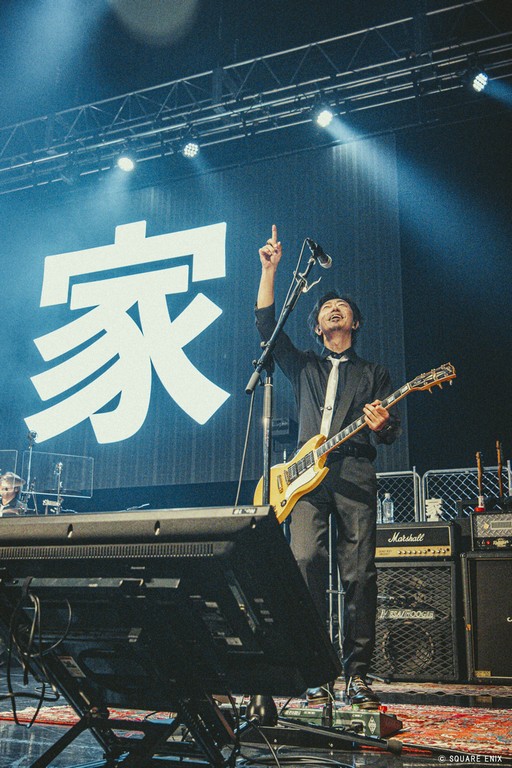 画像ギャラリー No.010のサムネイル画像 / 「FFXIV」のオフィシャルバンド「THE PRIMALS」ライブツアー「THE PRIMALS Dark Decades Tour」が開幕! 横浜公演をレポートしよう