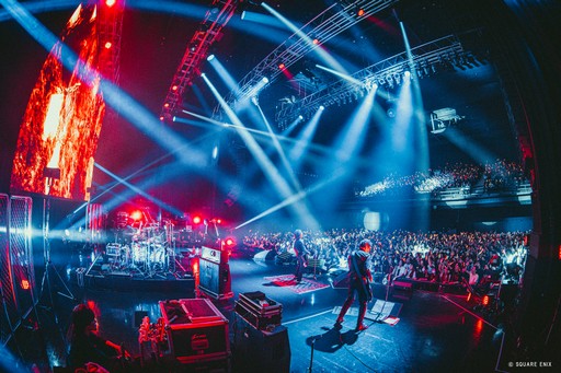 画像ギャラリー No.015のサムネイル画像 / 「FFXIV」のオフィシャルバンド「THE PRIMALS」ライブツアー「THE PRIMALS Dark Decades Tour」が開幕! 横浜公演をレポートしよう