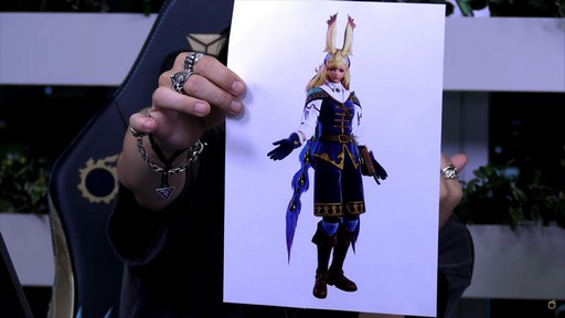 ꡼ No.055Υͥ / ǥץ󥸥ȥԥ륰ࡦȥСɤξܺ٤줿88FFXIVץǥ塼쥿LIVEפƤϤ褦