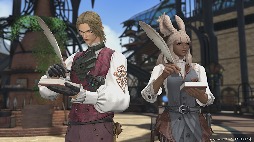 ꡼ No.008 | ֥եʥե󥿥XIVסǿѥå7.3ؤƻɸפ꡼  ʡǥ2ƤåȥХ֥ʤɤо