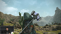 ꡼ No.025Υͥ / FFXIVפΡ֥ϥ磻륺ץܤϡȥѥå7.35ɤƱ107ƤµϪ줿ơݡȡTGS2025