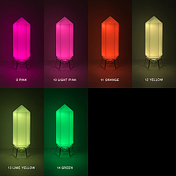 ꡼ No.002 | ֥եʥե󥿥XIVסΥꥹդˤLED饤Ȥͽ档ȥ饳󥵡ȴϢ