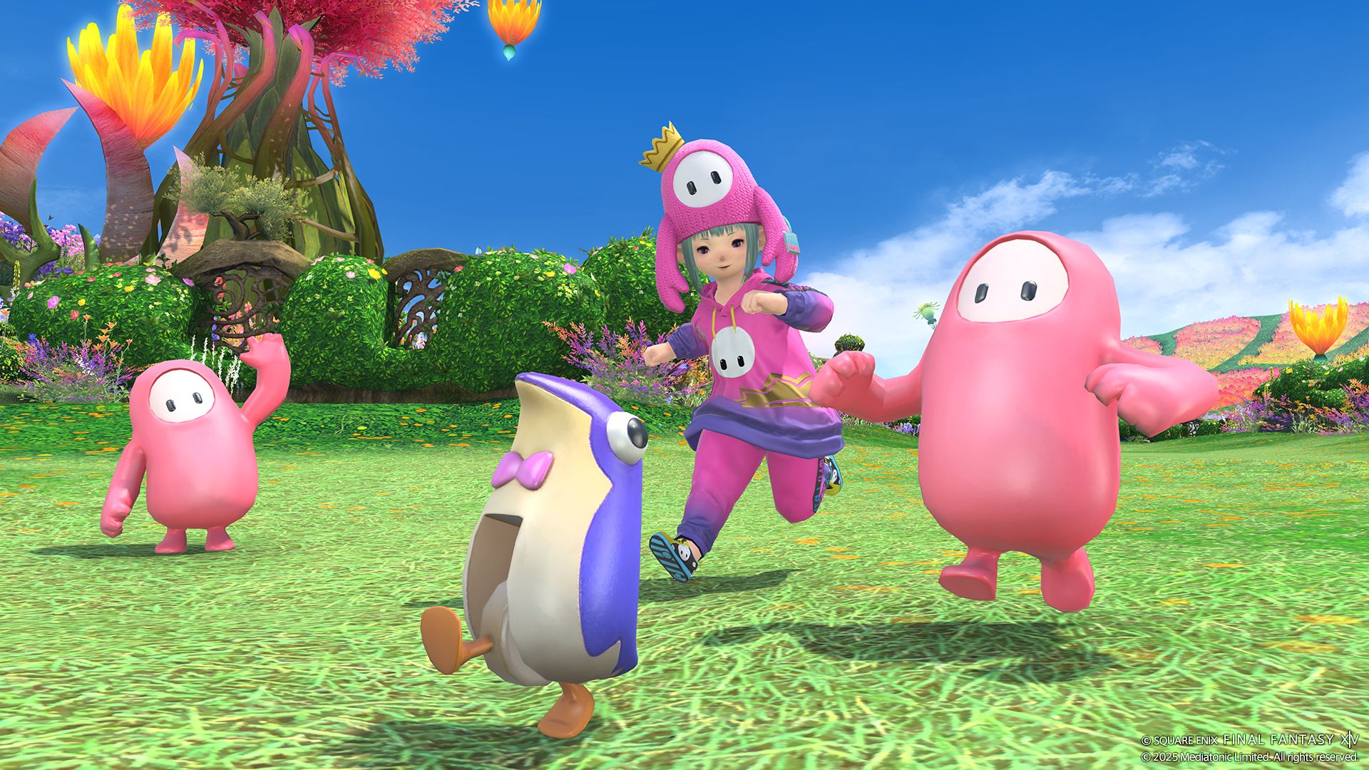 ꡼ No.006 | FFXIVסѥå7.4̸۶פǤϡֻŷκ¥륫ǥإӡפʤɤFall Guys拾ܤ116