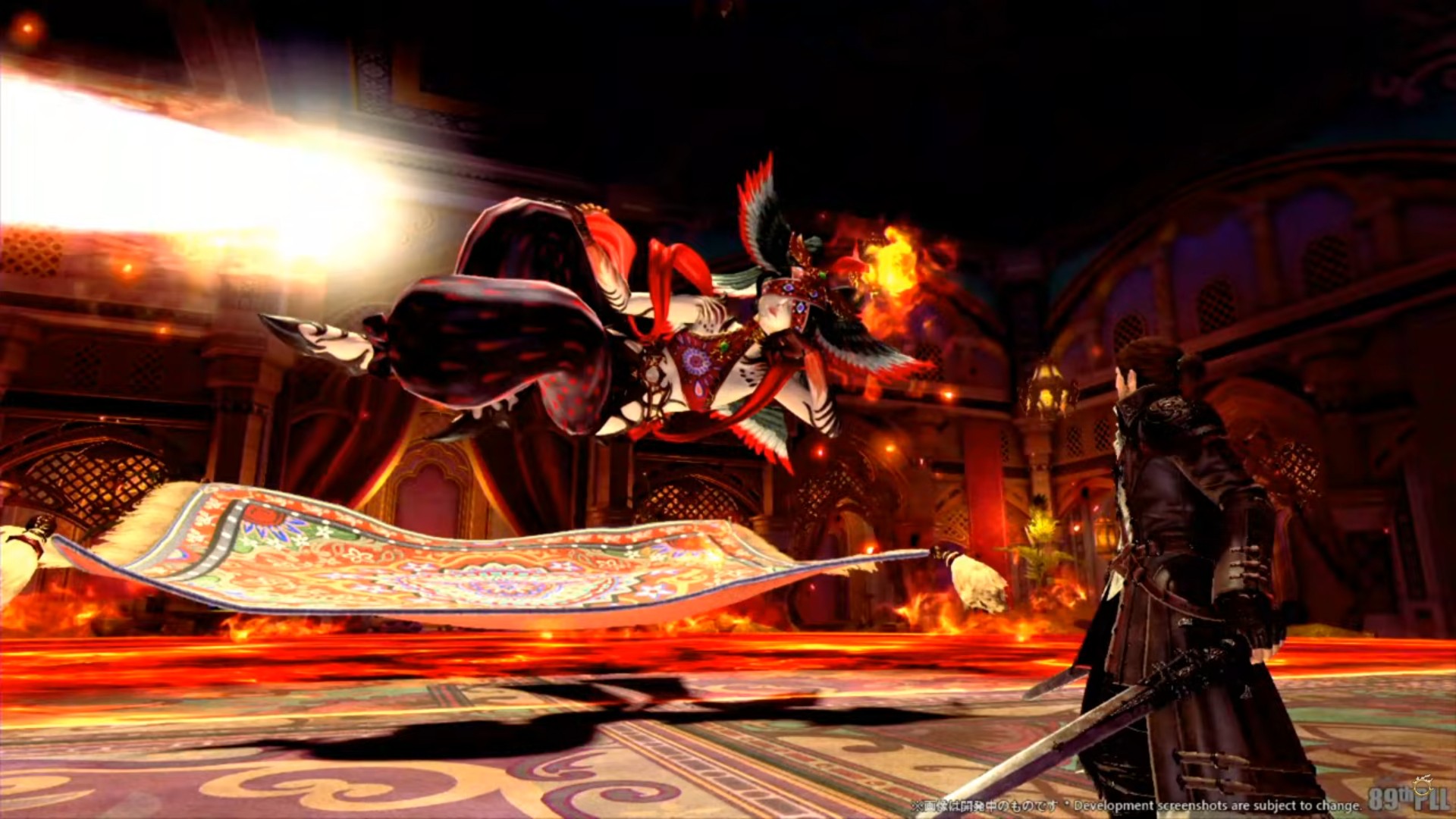 ꡼ No.060 | ѥå7.4̸۶פǿUIȥåѥͥɤɲäߥץμͳ٤åס89FFXIVץǥ塼쥿LIVEפݡ