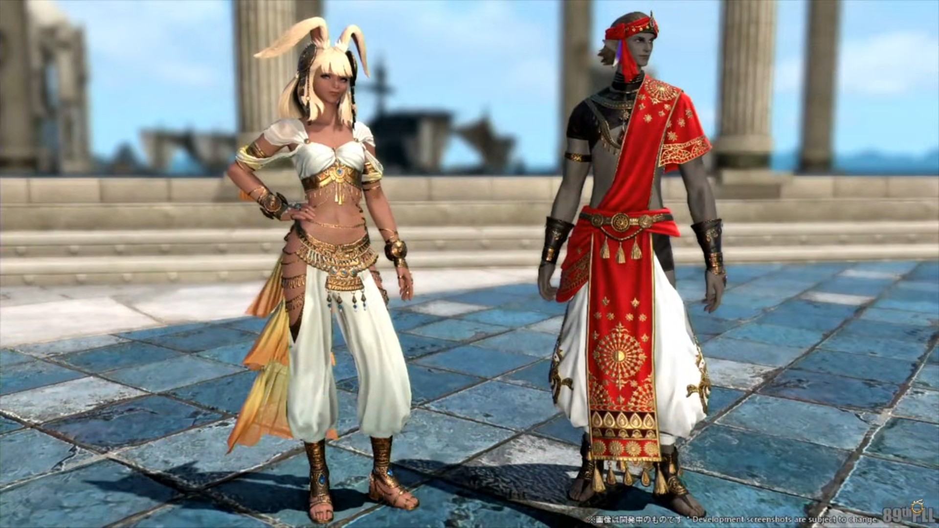 ꡼ No.061 | ѥå7.4̸۶פǿUIȥåѥͥɤɲäߥץμͳ٤åס89FFXIVץǥ塼쥿LIVEפݡ