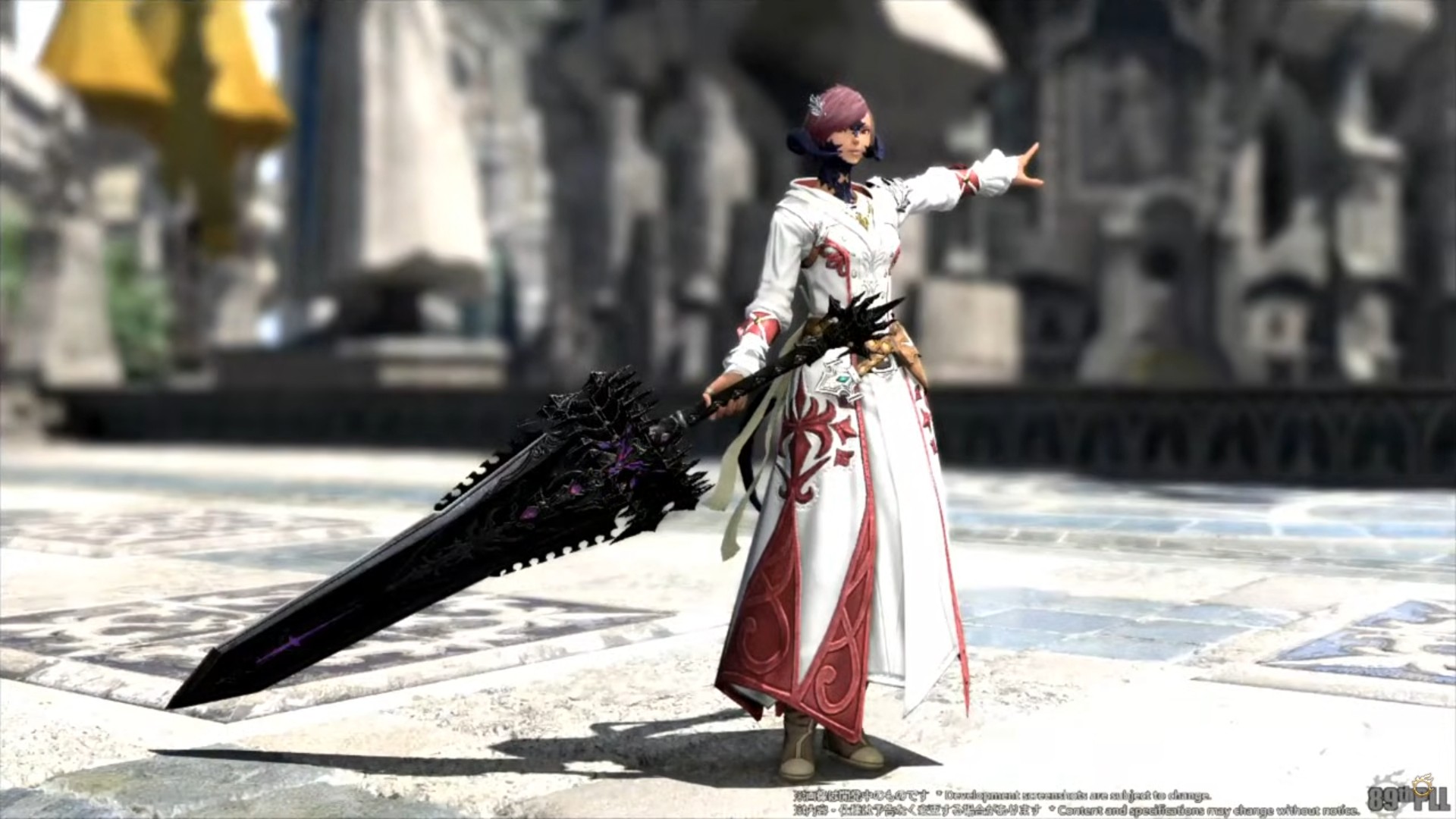 ꡼ No.073 | ѥå7.4̸۶פǿUIȥåѥͥɤɲäߥץμͳ٤åס89FFXIVץǥ塼쥿LIVEפݡ