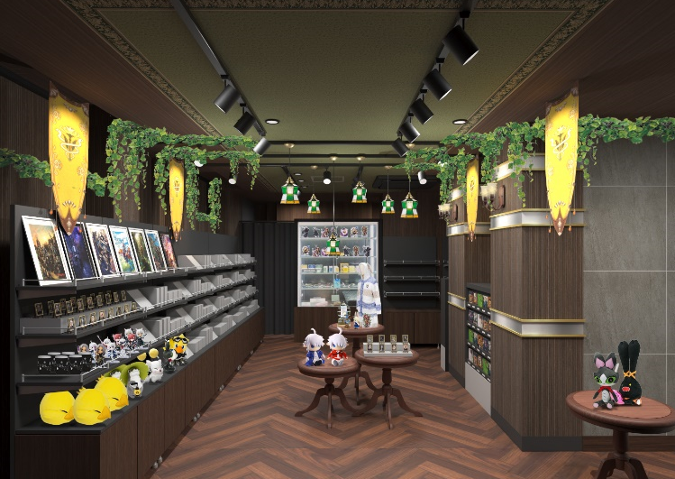 ꡼ No.001 | ֥եʥե󥿥XIVץåòξŹEXBAR TOKYO plus AKIHABARA˥ץ