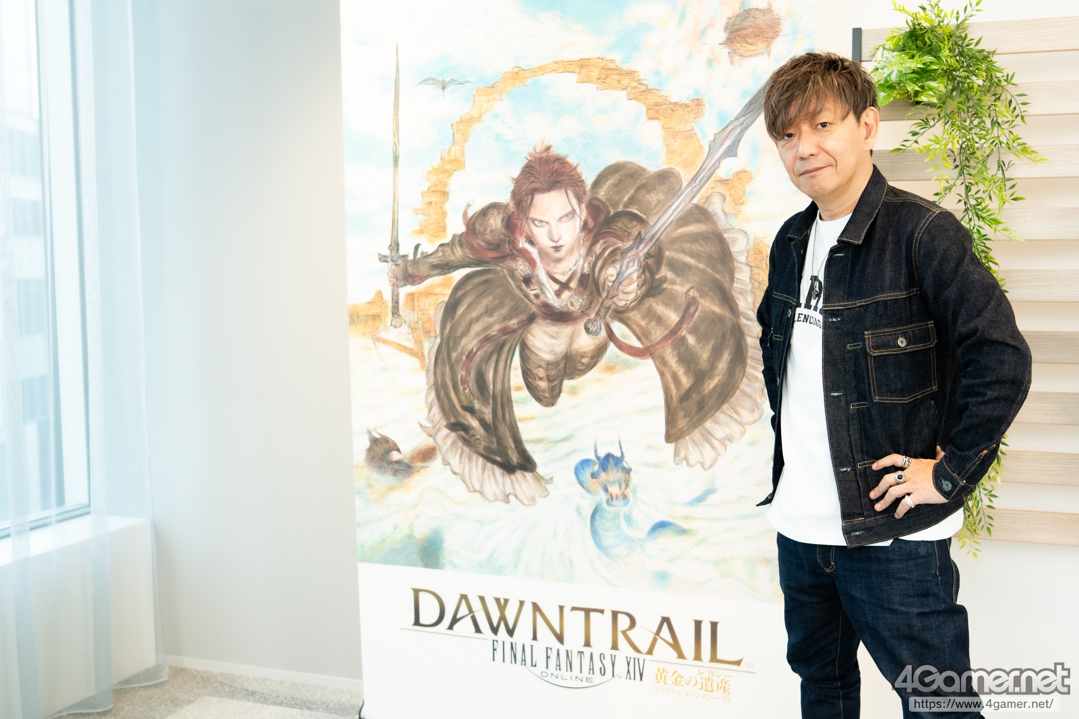 ꡼ No.003 | Υ󥿥ӥ塼ϥƥĤѳפȿʲιԤ褬롣FFXIVץѥå7.4̸۶ɤˤĤƵľʹ