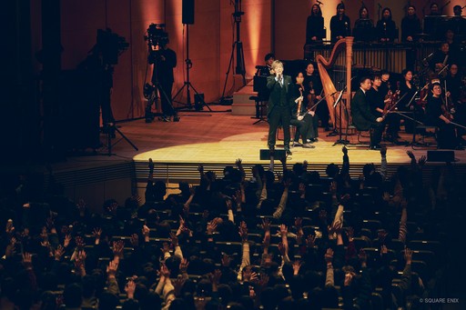 ���������꡼ No.013�Υ���ͥ������ / �������θ���ͻ�礹����Υ��󥿡��ƥ�����ȡ�FINAL FANTASY XIV ORCHESTRA CONCERT 2025 -Eorzean Symphony-�ץ�ݡ���