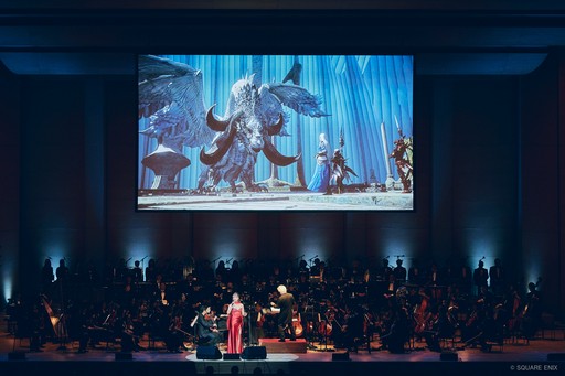 ���������꡼ No.018�Υ���ͥ������ / �������θ���ͻ�礹����Υ��󥿡��ƥ�����ȡ�FINAL FANTASY XIV ORCHESTRA CONCERT 2025 -Eorzean Symphony-�ץ�ݡ���