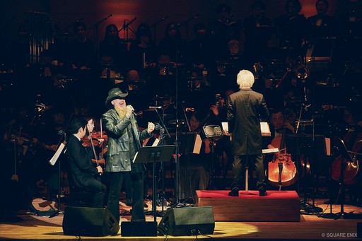 ���������꡼ No.044�Υ���ͥ������ / �������θ���ͻ�礹����Υ��󥿡��ƥ�����ȡ�FINAL FANTASY XIV ORCHESTRA CONCERT 2025 -Eorzean Symphony-�ץ�ݡ���