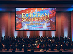 �������θ���ͻ�礹����Υ��󥿡��ƥ�����ȡ�FINAL FANTASY XIV ORCHESTRA CONCERT 2025 -Eorzean Symphony-�ץ�ݡ���
