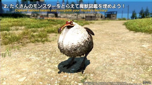 画像ギャラリー No.049のサムネイル画像 / “魔獣使い”の情報がついに公開！ 「FFXIV」のパッチ7.5“彼方に至る路”の新情報が公開された第91回PLLの内容をお届けしよう