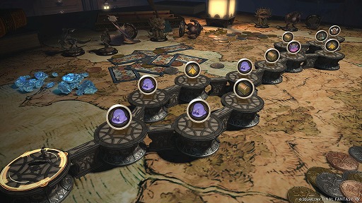 画像ギャラリー No.013のサムネイル画像 / 「FFXIV」最新パッチ7.5「彼方に至る路」の特設サイトを公開。新ジョブ「魔獣使い」や新レイドの情報が明らかに