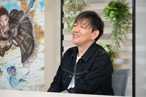 画像ギャラリー No.017のサムネイル画像 / ［インタビュー］「FFXIV」パッチ7.5“彼方に至る路”の展望や，新ジョブ“魔獣使い”の遊び応えについて吉田直樹氏に聞いた