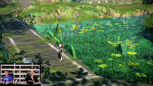 画像ギャラリー No.025のサムネイル画像 / 魔獣使いは属性によるコンボと連携が重要に。「FFXIV」のパッチ7.5“彼方に至る路”の詳細が実機を交えて紹介された第92回PLLをレポート