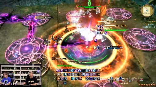 画像ギャラリー No.039のサムネイル画像 / 魔獣使いは属性によるコンボと連携が重要に。「FFXIV」のパッチ7.5“彼方に至る路”の詳細が実機を交えて紹介された第92回PLLをレポート