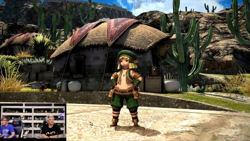 画像ギャラリー No.043のサムネイル画像 / 魔獣使いは属性によるコンボと連携が重要に。「FFXIV」のパッチ7.5“彼方に至る路”の詳細が実機を交えて紹介された第92回PLLをレポート